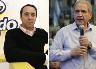 Sergio Palazzo, con un ojo sobre Mercado Libre