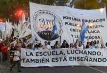San Rafael: El Gobierno espera una lluvia de amparos gremiales por paritarias