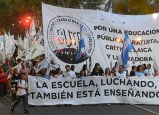 San Rafael: El Gobierno espera una lluvia de amparos gremiales por paritarias