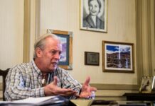 Andrés Rodríguez: “Las medidas de fuerza siempre están latentes en tanto no se solucionen los problemas”