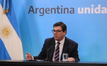 Claudio Moroni: “La decisión de incrementar el salario mínimo está tomada”