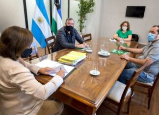 Río Negro: La Gobernadora pasó a planta permanente a 701 trabajadores