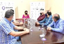 Quilmes: Aumento del 15,8% y bono de $10.000 para trabajadores municipales