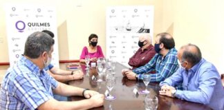 Quilmes: Aumento del 15,8% y bono de $10.000 para trabajadores municipales