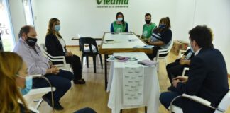 Viedma: municipio y gremios acordaron mejoras salariales
