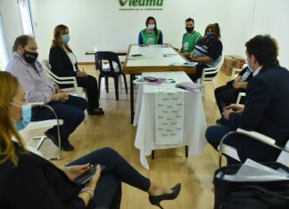 Viedma: municipio y gremios acordaron mejoras salariales