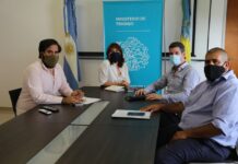 El Gobierno Bonaerense presentó cursos de formación sindical