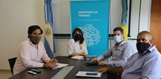 El Gobierno Bonaerense presentó cursos de formación sindical