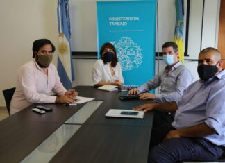 El Gobierno Bonaerense presentó cursos de formación sindical