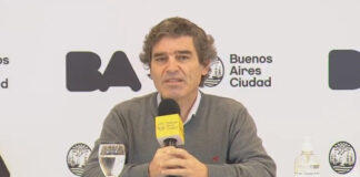 Quirós confirmó que el 17 de febrero empezarán las clases presenciales en CABA