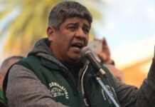 Pablo Moyano, sobre la CGT: “El año que viene nos vamos a juntar, tiene que haber una autocrítica”