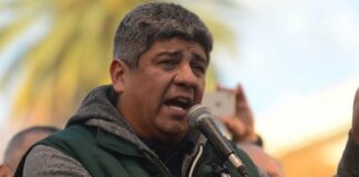 Pablo Moyano, sobre la CGT: “El año que viene nos vamos a juntar, tiene que haber una autocrítica”