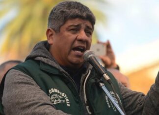 Pablo Moyano, sobre la CGT: “El año que viene nos vamos a juntar, tiene que haber una autocrítica”