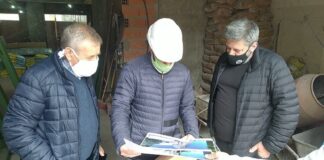 Mar del Plata: SUTERH avanza con la construcción de una clínica