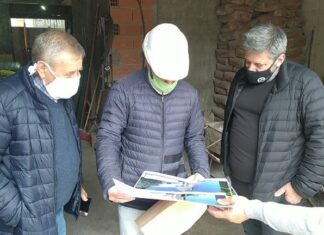 Mar del Plata: SUTERH avanza con la construcción de una clínica