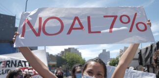 Trabajadores del Garrahan hicieron paro para exigir aumento salarial