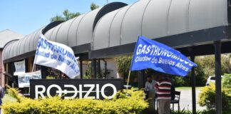 Rodizio en crisis