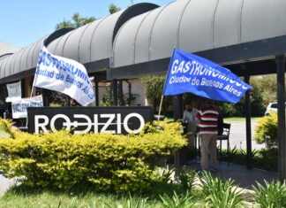 Rodizio en crisis