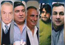Comercio, una interna feroz
