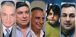 Comercio, una interna feroz