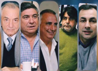 Comercio, una interna feroz