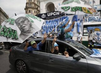 Habrá caravana para el Día del Militante