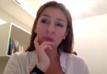 Soledad Acuña “Los docentes bajan línea política todo el tiempo”