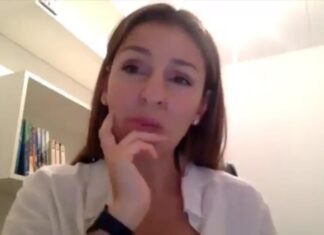 Soledad Acuña “Los docentes bajan línea política todo el tiempo”