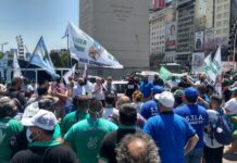 El gremio de Alimentación cerró paritarias de 32%