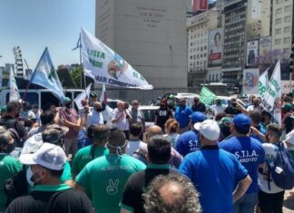 El gremio de Alimentación cerró paritarias de 32%