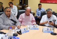 Héctor Daer le contestó a Andrés Rodríguez: “La CGT en ningún momento evaluó una medida de fuerza”