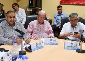Héctor Daer le contestó a Andrés Rodríguez: “La CGT en ningún momento evaluó una medida de fuerza”