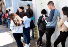 El desempleo en la Ciudad llegó al 13,4%