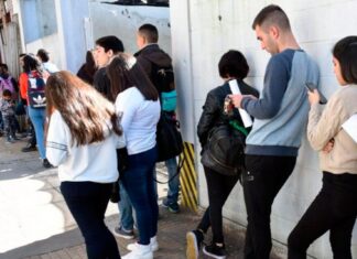 El desempleo en la Ciudad llegó al 13,4%