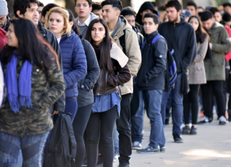 8 de cada 10 jóvenes tiene dificultades para encontrar trabajo