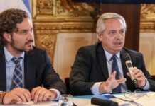 El Gobierno aprobó el aumento del 7% acordado con gremios estatales