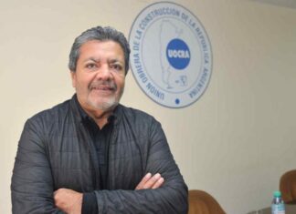 La UOCRA anunció un aumento salarial del 33%