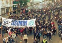 Denuncian trabajo en negro en la logística de Mercado Libre