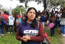 Jujuy: balearon la casa de una dirigente de la CTA que había denunciado al Gobernador Morales