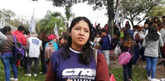 Jujuy: balearon la casa de una dirigente de la CTA que había denunciado al Gobernador Morales