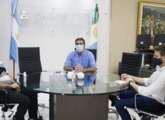 José Voytenco se reunió con Capitanich y sumó apoyo político
