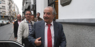 Revés judicial contra el Gitano Cavalieri