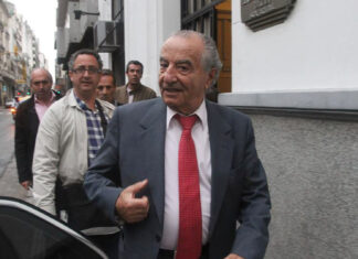 Revés judicial contra el Gitano Cavalieri