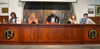 Isabel Perón envió un mensaje a la CGT