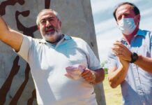 Daer se reunió con Sergio Aladio, opositor a Moyano en Camioneros