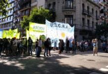La UOCRA le exige a Larreta que tome medidas ante 400 empleos que están en riesgo