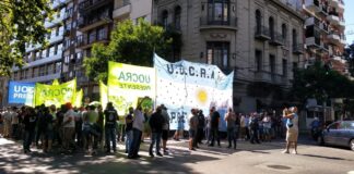 La UOCRA le exige a Larreta que tome medidas ante 400 empleos que están en riesgo