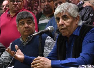 Camioneros va por un bono de fin de año de $25.000