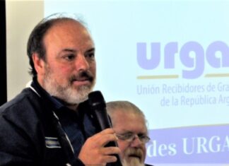 URGARA: “Quieren disciplinar a los trabajadores y desestabilizar al Gobierno”