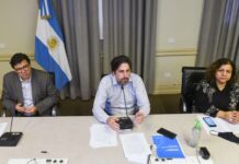 El Gobierno acordó con los gremios docentes una suba del 33,46% en el salario mínimo